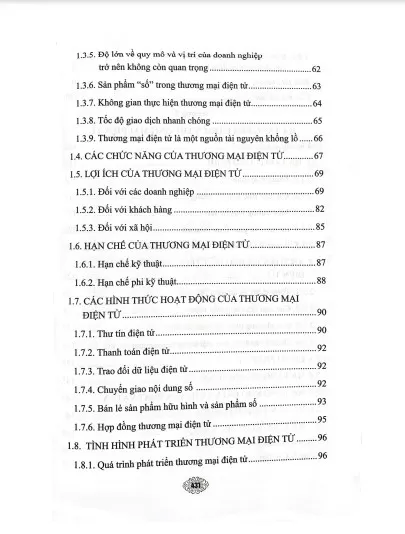 THƯƠNG MẠI ĐIỆN TỬ